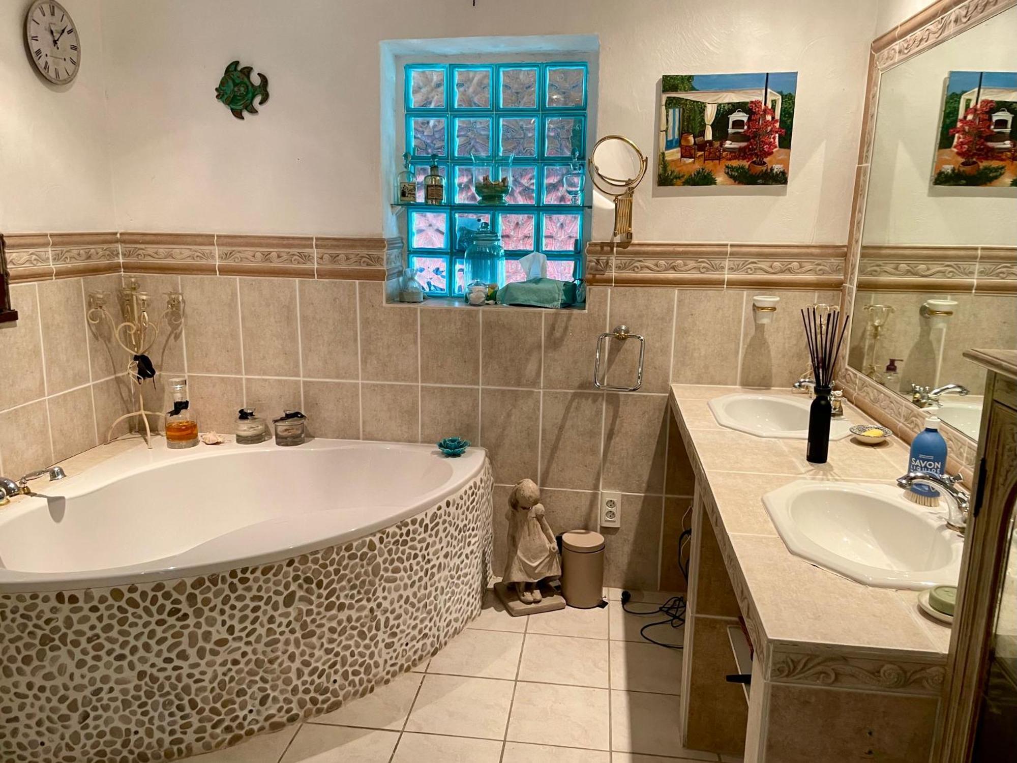 B&B Maison Brora Lorgues Ngoại thất bức ảnh