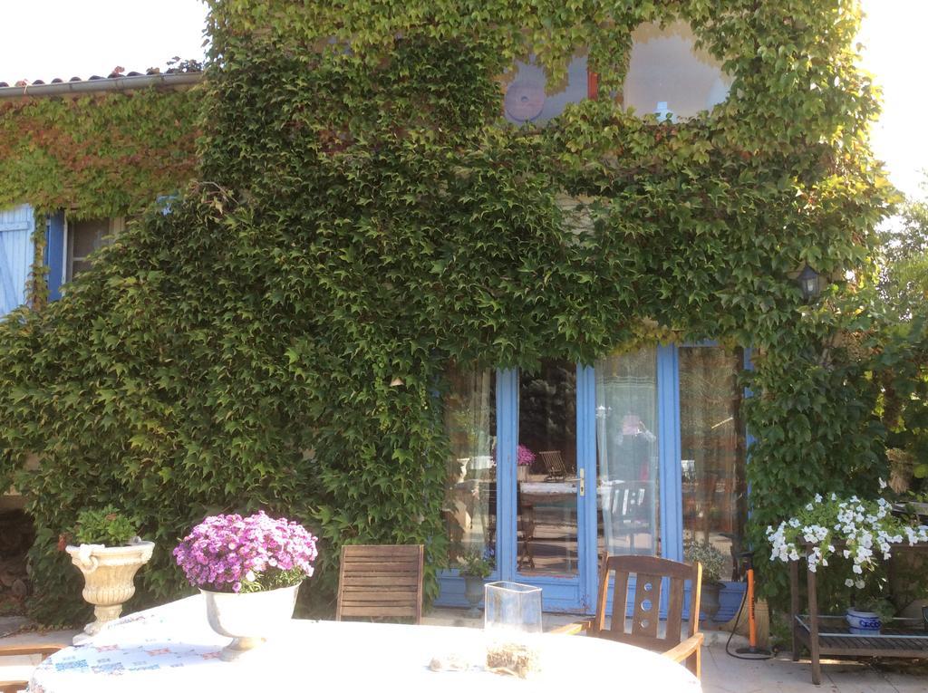 B&B Maison Brora Lorgues Ngoại thất bức ảnh