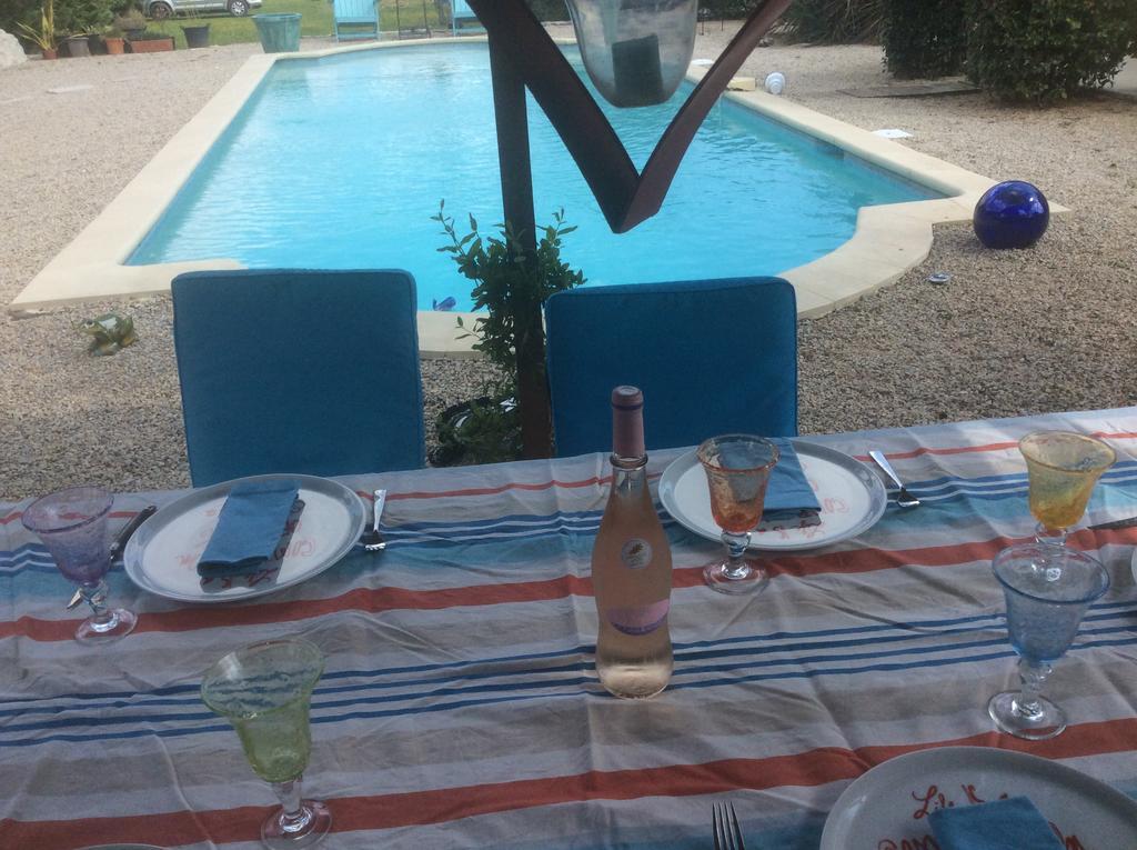B&B Maison Brora Lorgues Ngoại thất bức ảnh